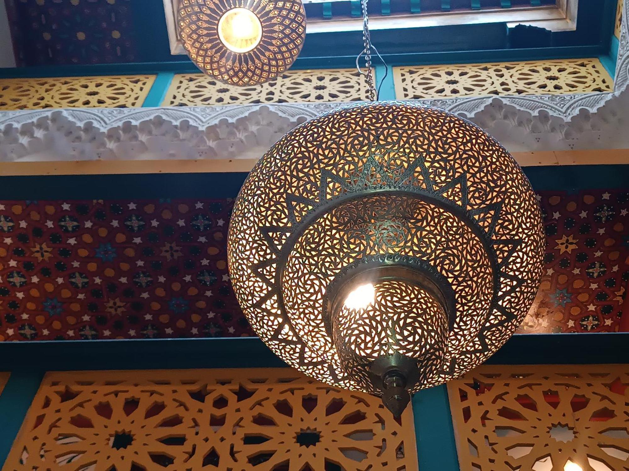 Riad Safir Fes Deluxe Exterior foto